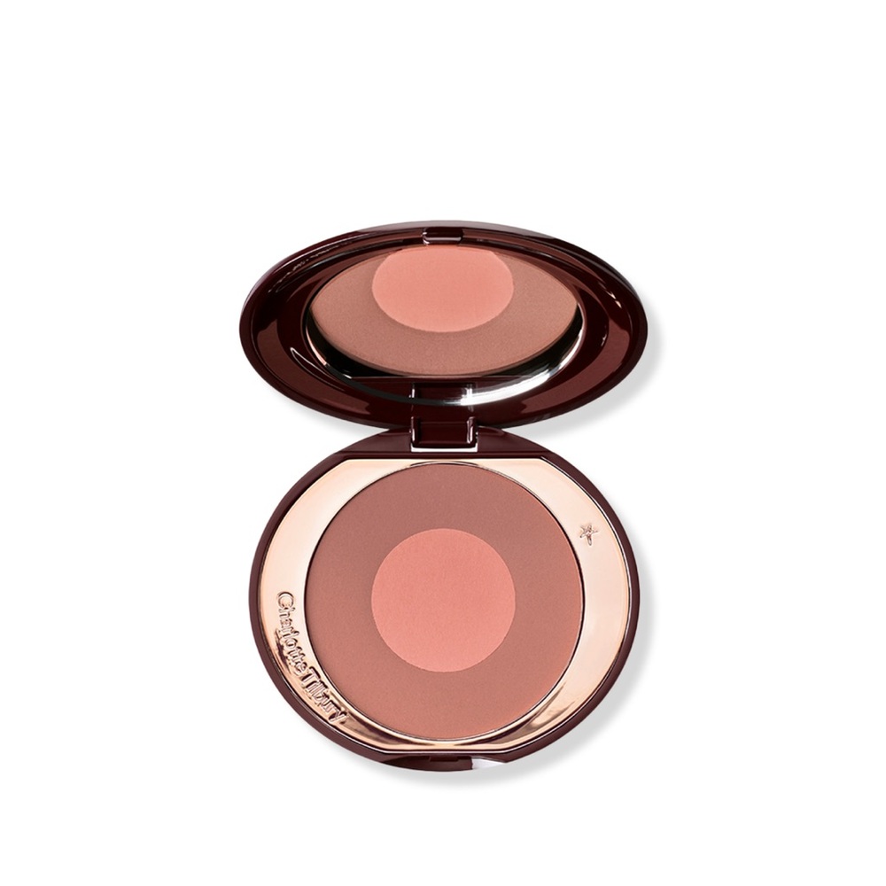 Charlotte Tilbury | Cheek to Chic Blush | The Climax